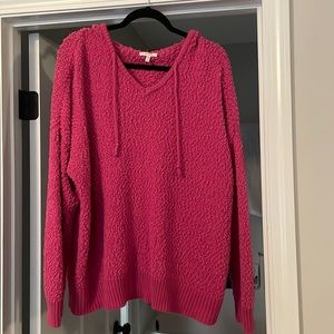 Women’s hoodie. 2x